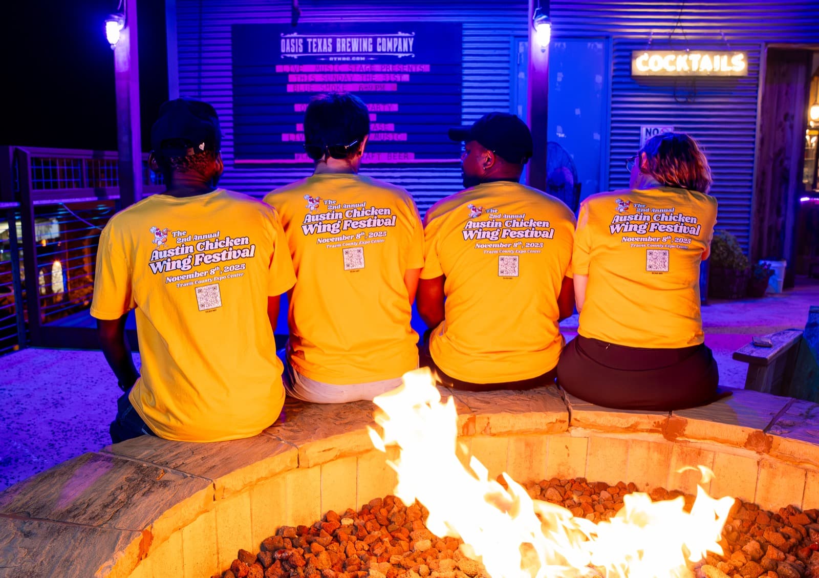 Austin Chicken Wing Festival 2024 - Thank you for an amazing event!