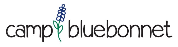 Camp Bluebonnet Logo
